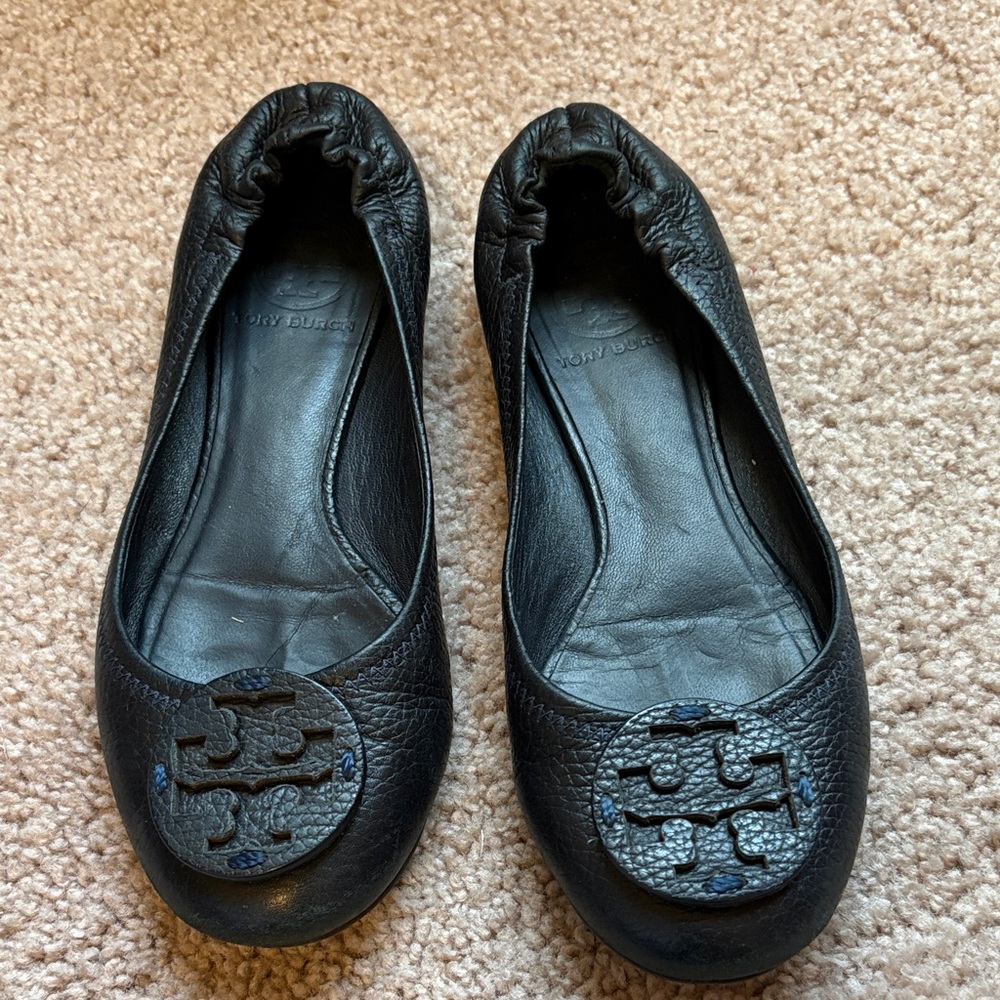 Navy Blue Tory Burch